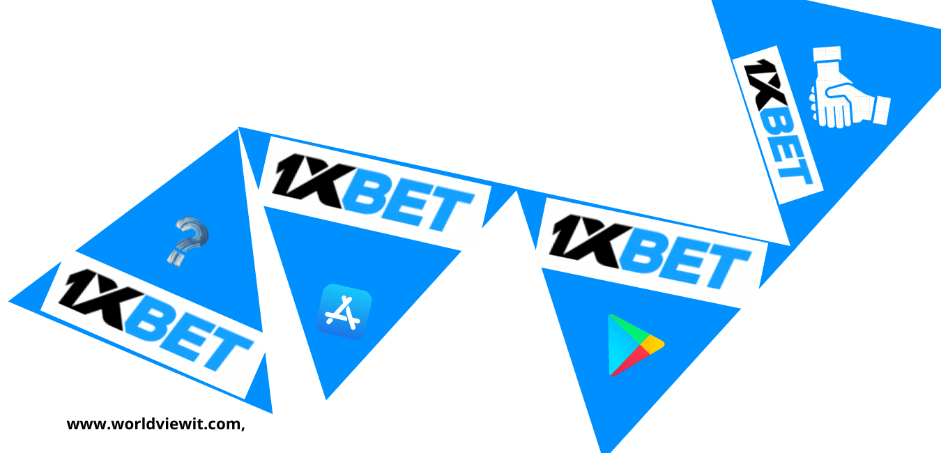 What is 1XBET | Download 1XBET | Affiliate Program 1XBET | Mobile App for ios & android