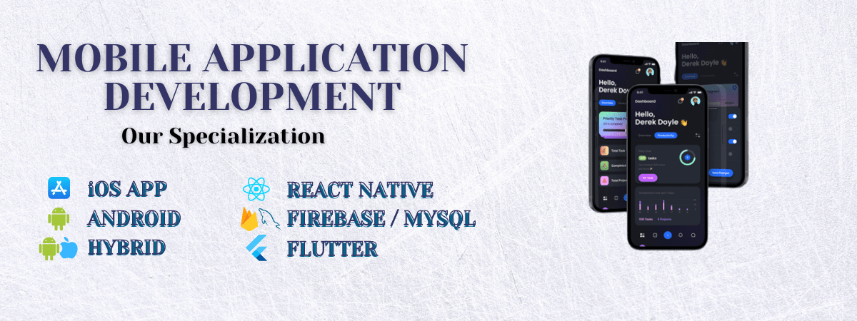 APPLICATION DEVELOPMENT