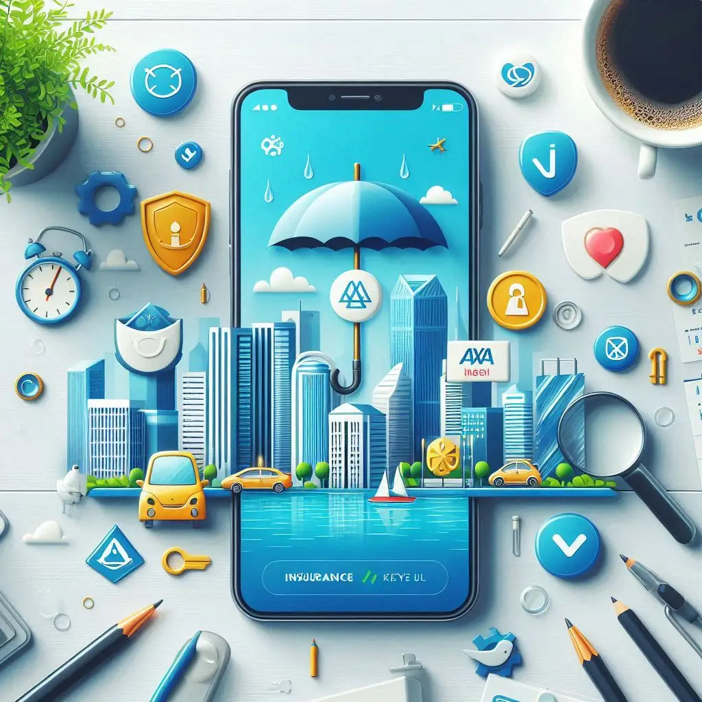 Stay Protected Anywhere: The Convenience of Mobile Insurance with AXA